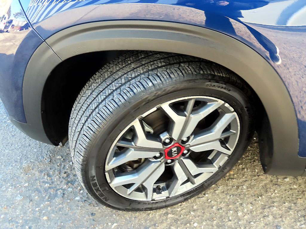 KIA Seltos 2020 Azul - Importación desde Corea - HF Imports Iquique - Foto 20