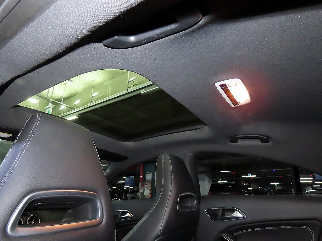 Mercedes Benz CLA Class 2016 Negro - Importación desde Corea - HF Imports Iquique - Foto 17