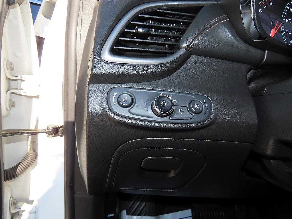 Chevrolet Trax - Vista 12