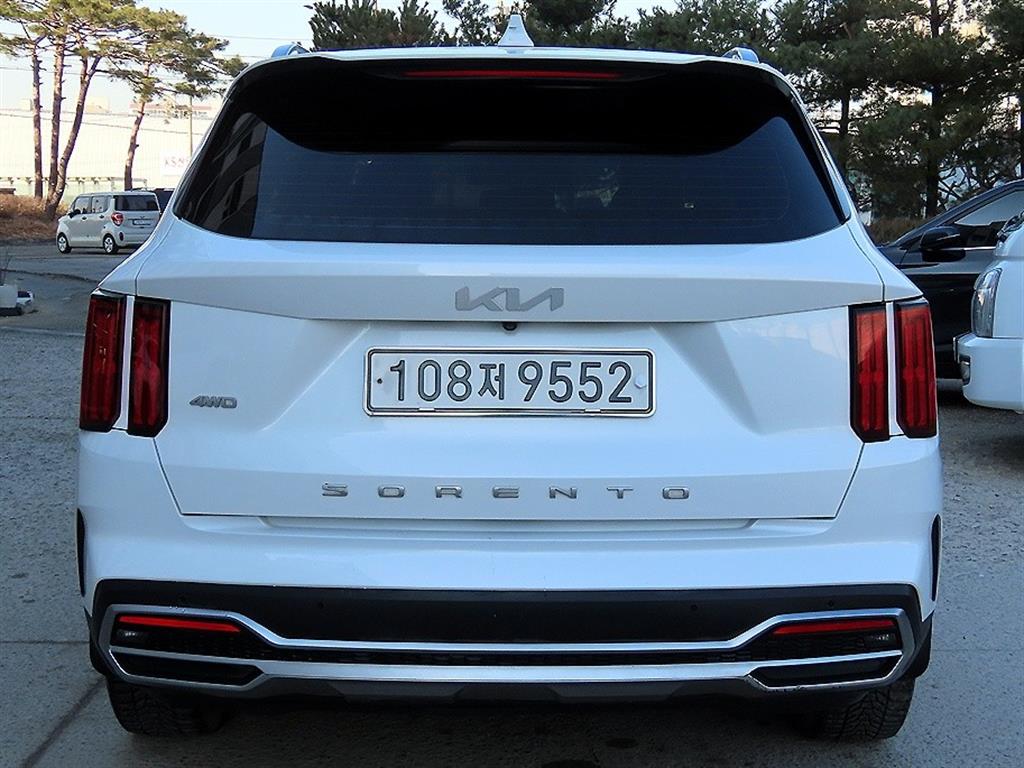KIA Sorento - Vista 4