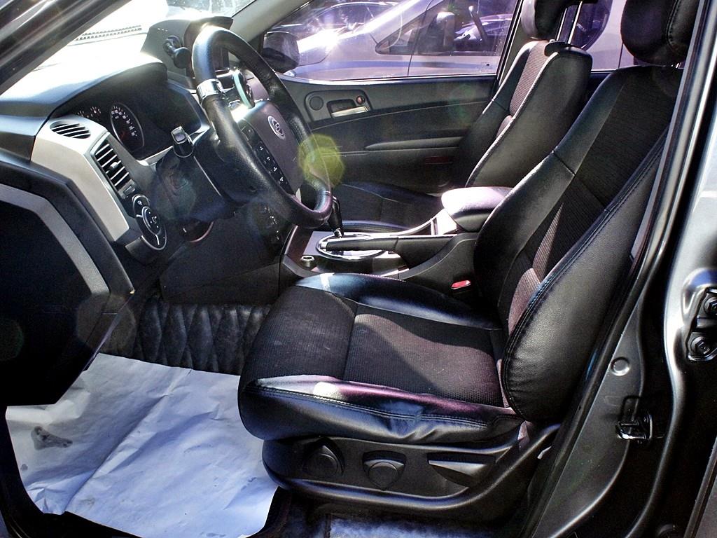 Ssangyong Korando - Vista 9