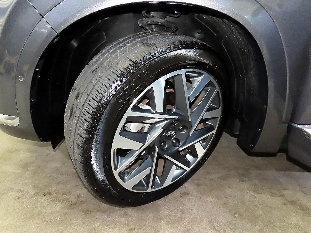 HYUNDAI Santa Fe 2021 Gris - Importación desde Corea - HF Imports Iquique - Foto 20