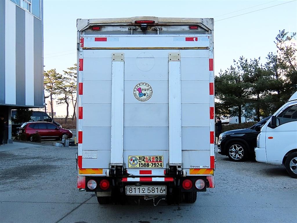Small Truck Top_Wingbody Powergate - Vista 4