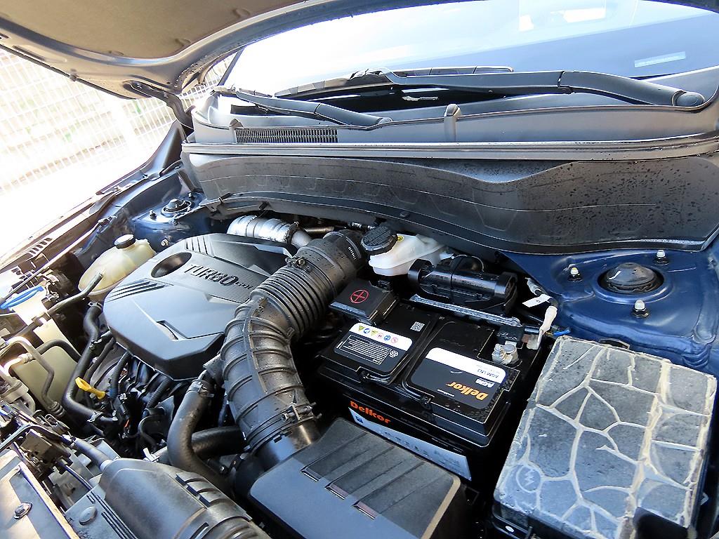 KIA Seltos 2020 Azul - Importación desde Corea - HF Imports Iquique - Foto 19