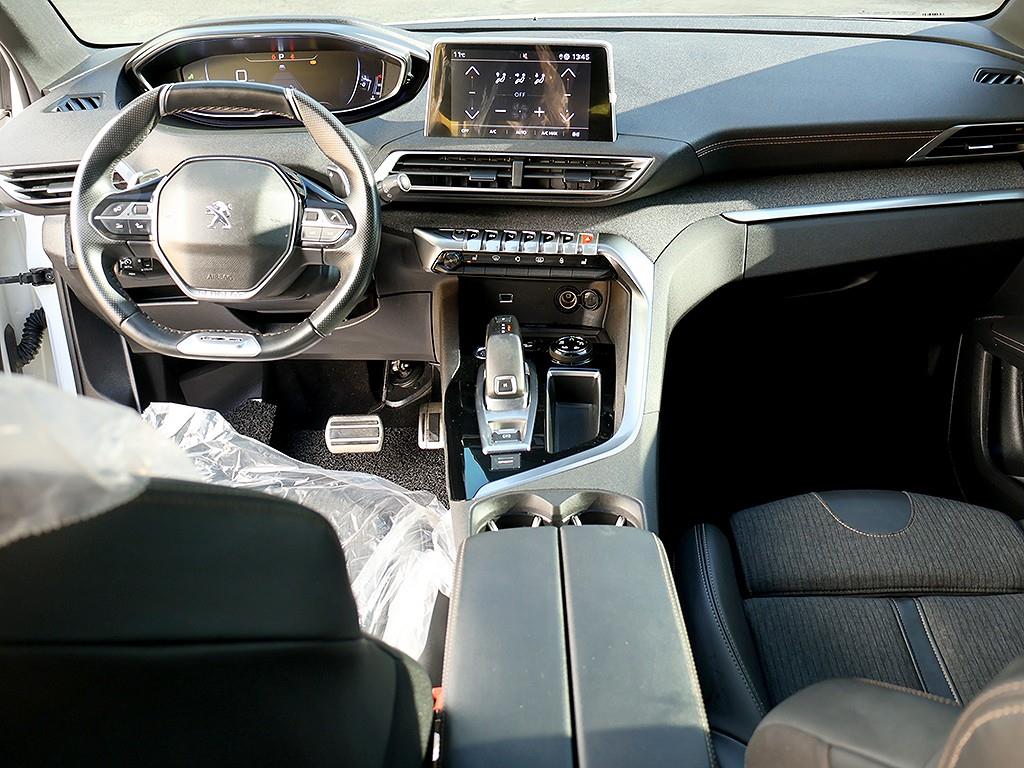 Peugeot 3008 - Vista 9