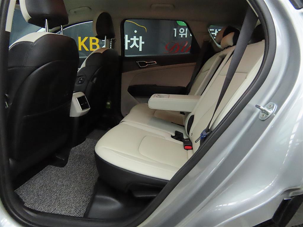 KIA Sportage - Vista 6