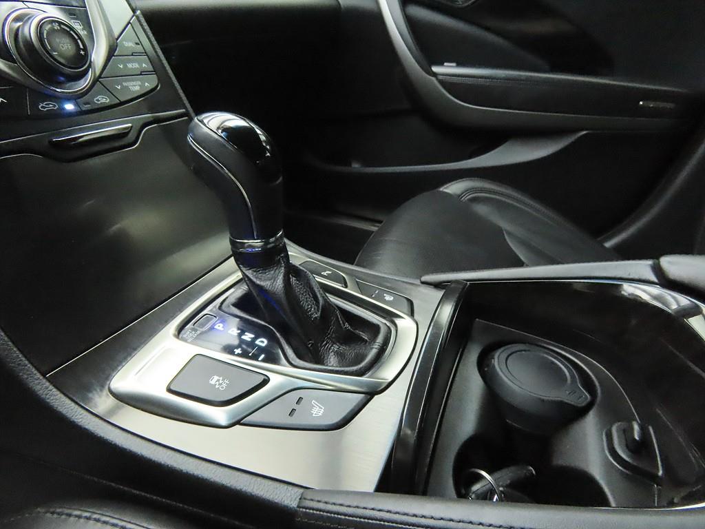 HYUNDAI Grandeur - Vista 11