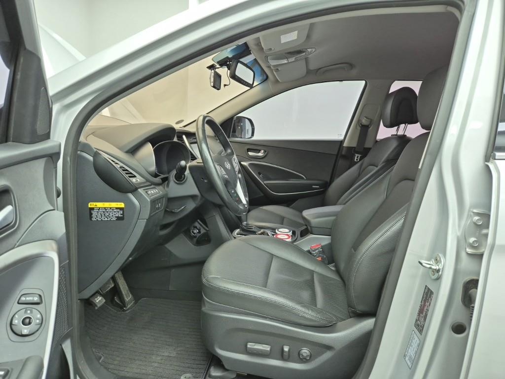 HYUNDAI Santa Fe - Vista 11