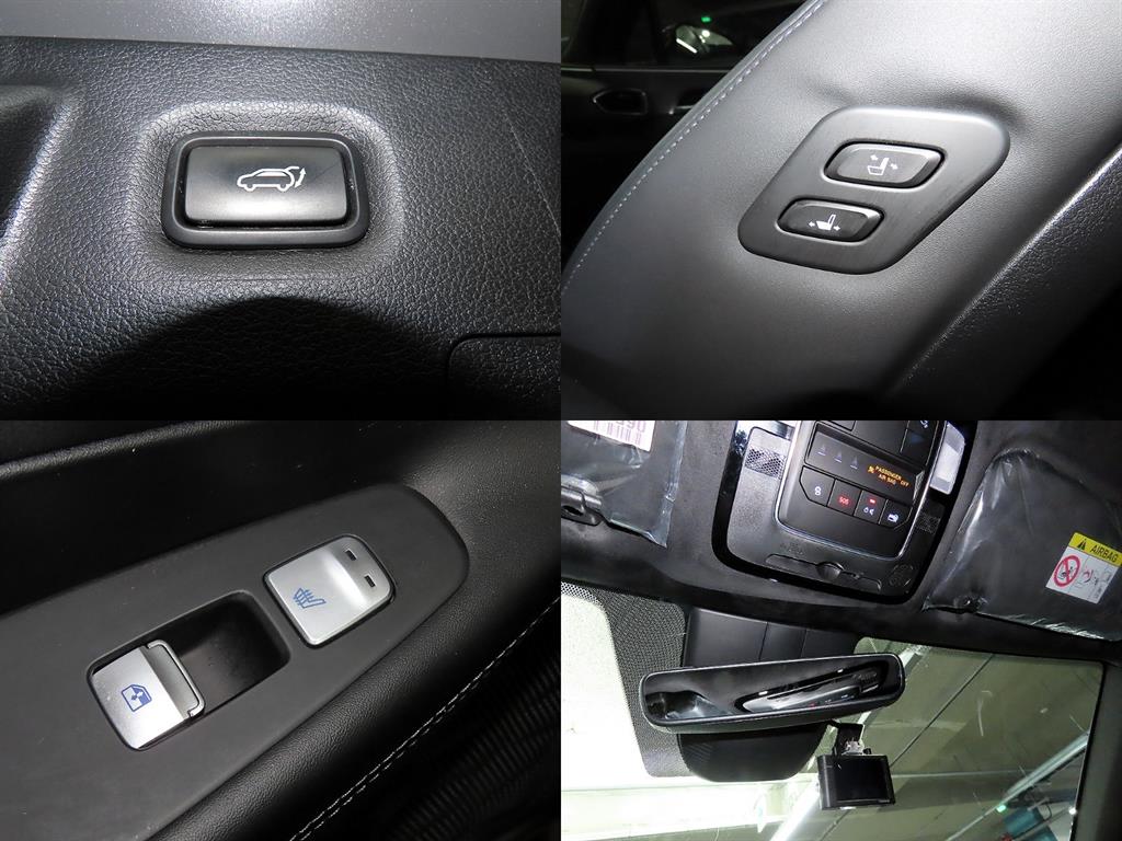 HYUNDAI Santa Fe 2021 Gris - Importación desde Corea - HF Imports Iquique - Foto 17