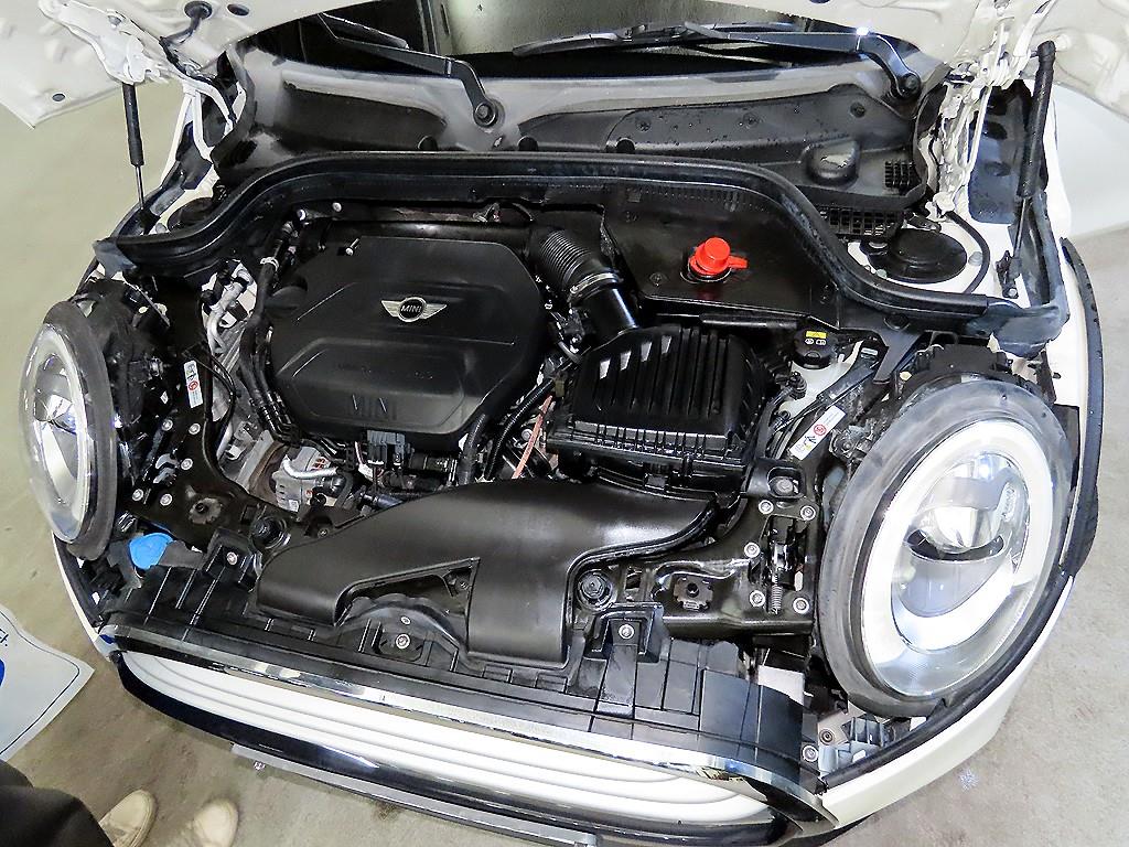 Mini Cooper 2017 Blanco - Importación desde Corea - HF Imports Iquique - Foto 18