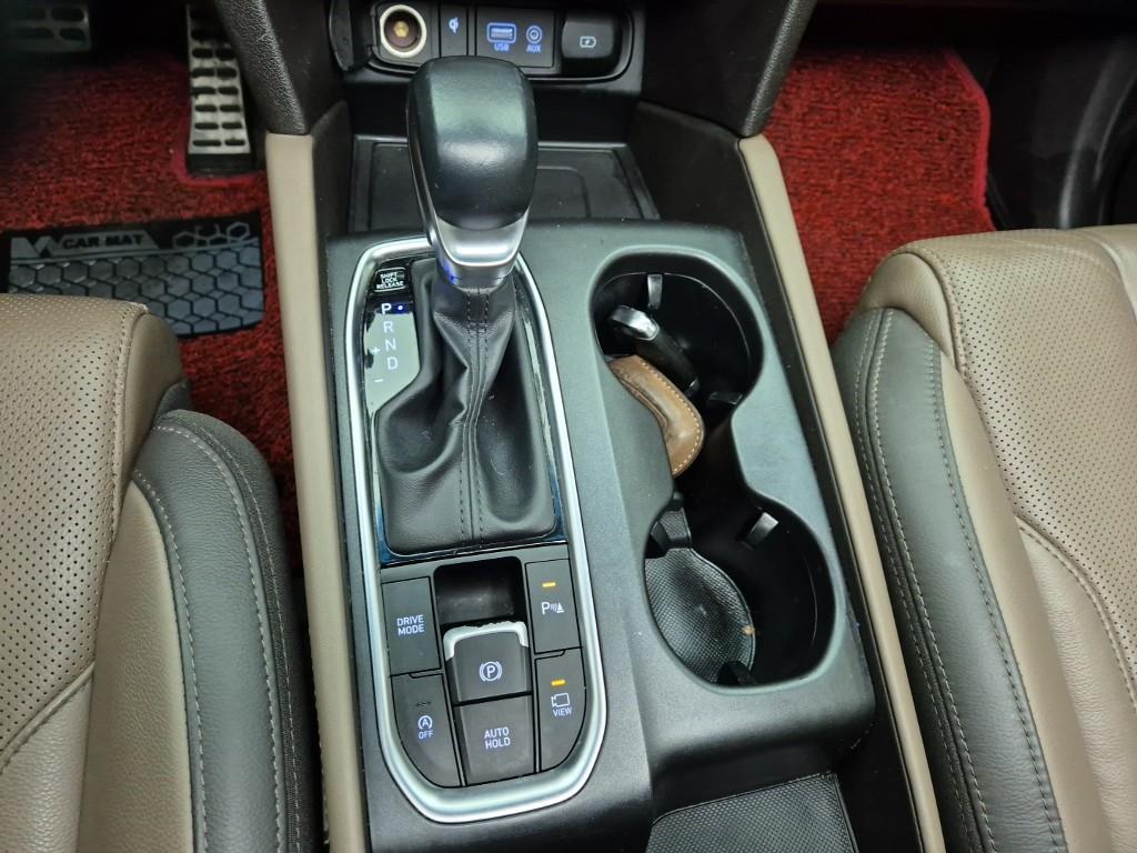 HYUNDAI Santa Fe - Vista 8