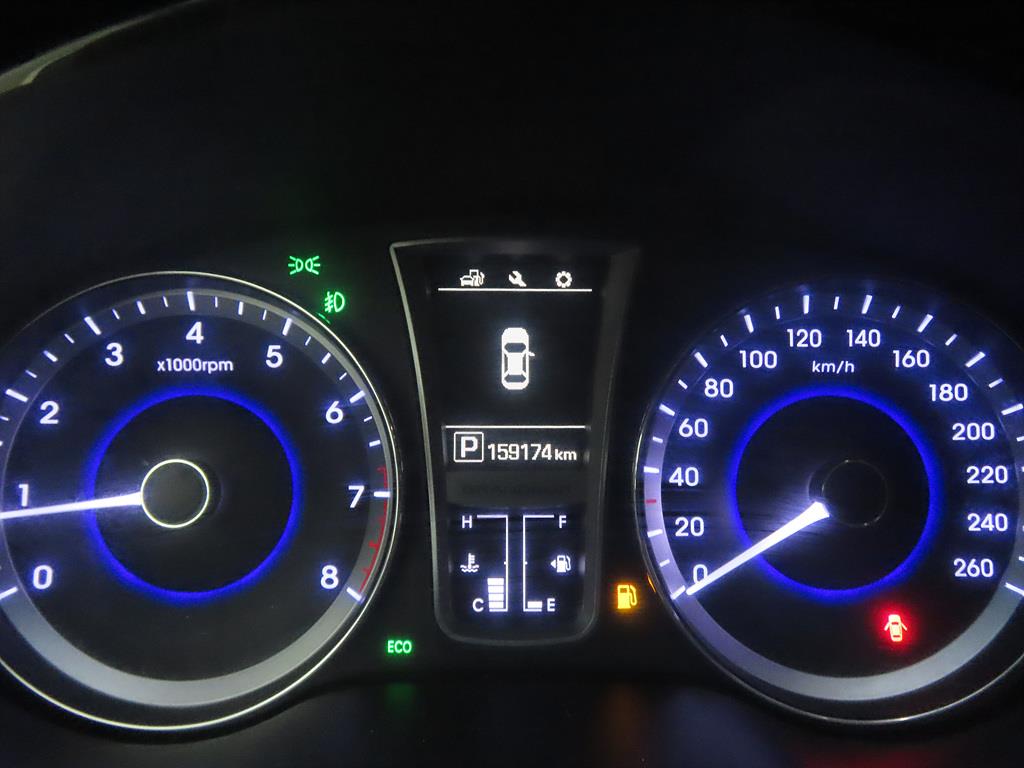 HYUNDAI Grandeur - Vista 8