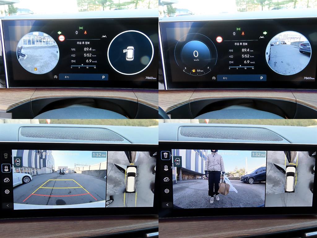 HYUNDAI Santa Fe 2025 Blanco - Importación desde Corea - HF Imports Iquique - Foto 17