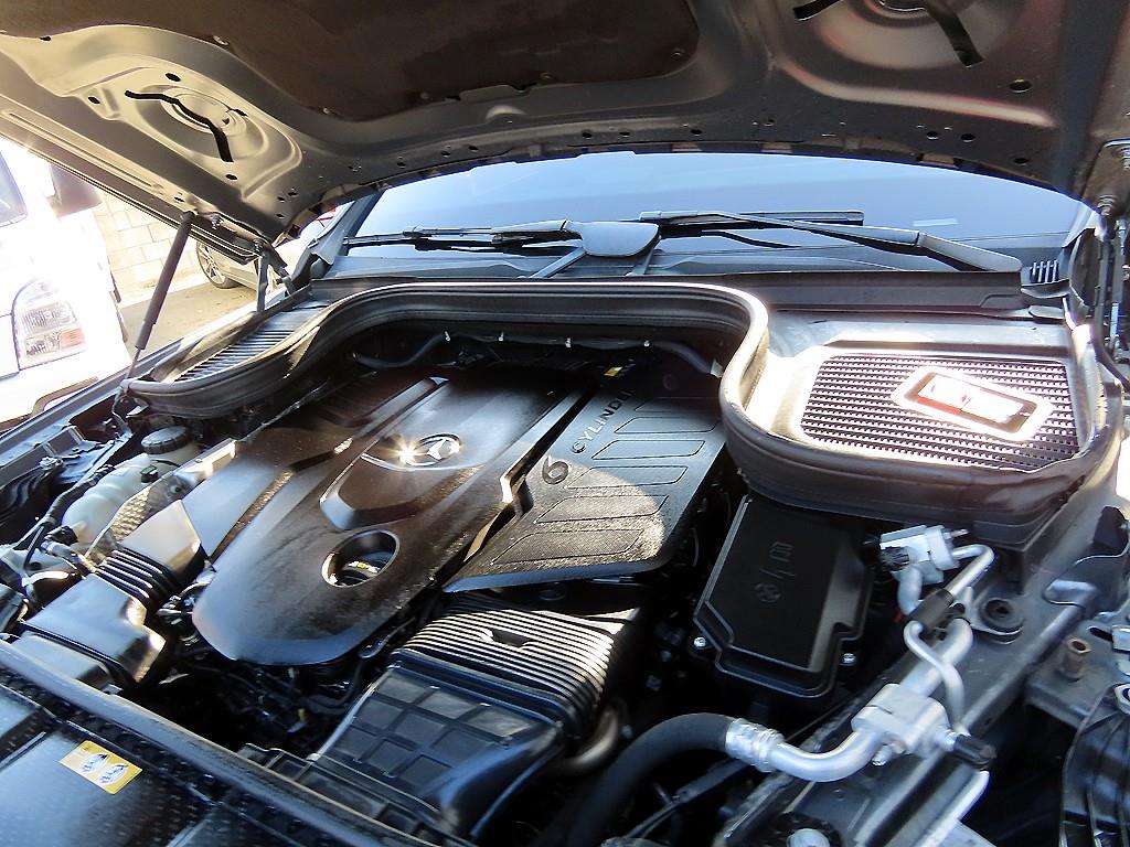 Mercedes Benz GLE Class 2021 Gris - Importación desde Corea - HF Imports Iquique - Foto 19