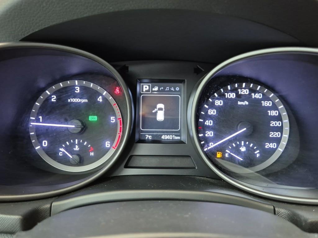 HYUNDAI Santa Fe - Vista 7