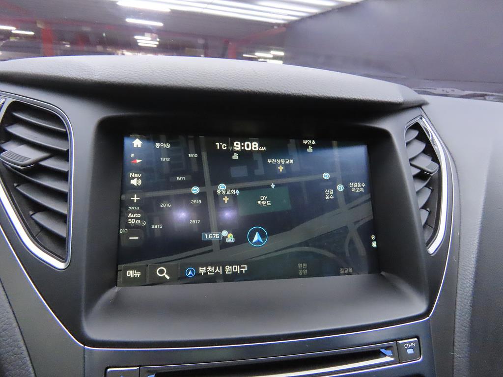 HYUNDAI Grandeur - Vista 9