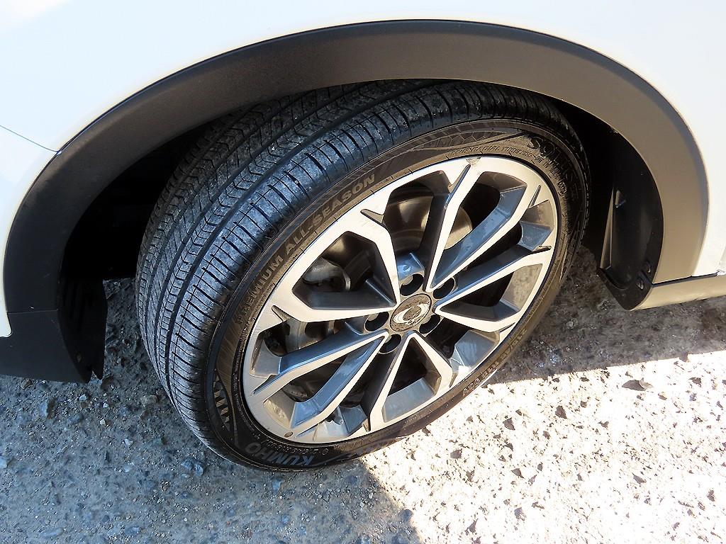 Ssangyong Tivoli 2018 Blanco - Importación desde Corea - HF Imports Iquique - Foto 20