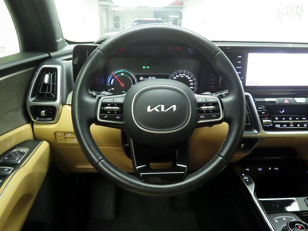 KIA Sorento - Vista 8