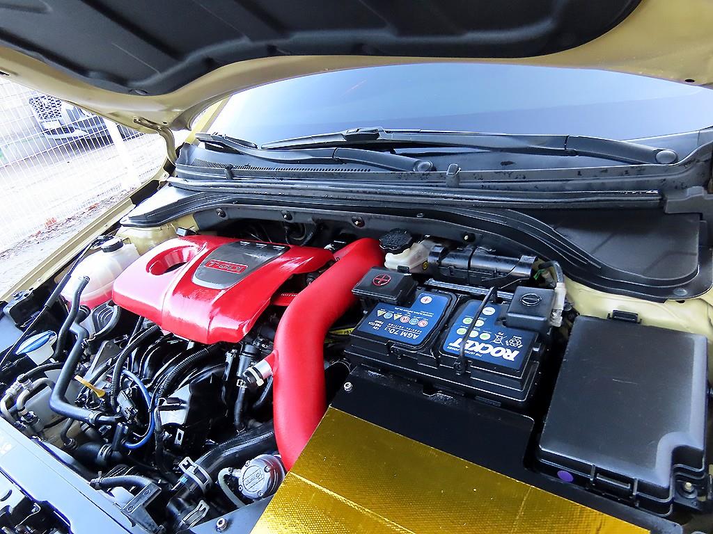 HYUNDAI Avante 2017 Amarillo - Importación desde Corea - HF Imports Iquique - Foto 18