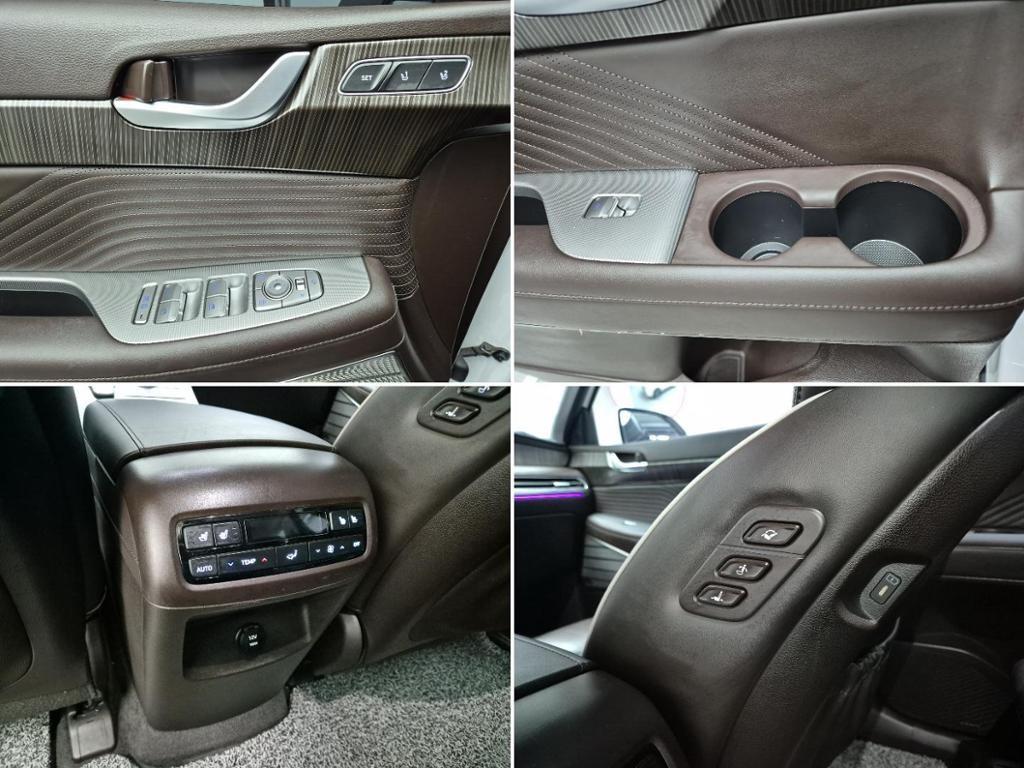 HYUNDAI Palisade 2023 Blanco - Importación desde Corea - HF Imports Iquique - Foto 20