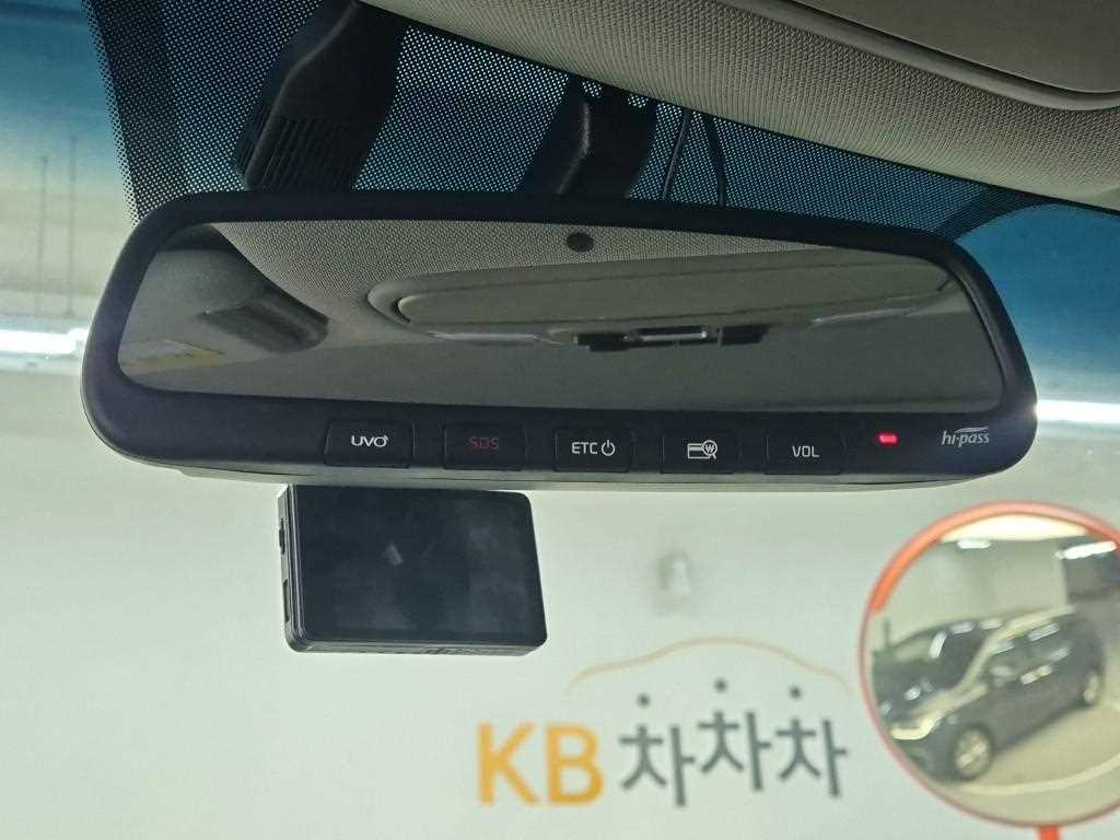 KIA Carnival 2019 Gris - Importación desde Corea - HF Imports Iquique - Foto 17