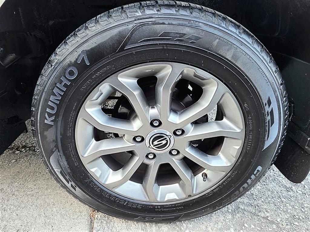 Ssangyong Korando 2014 Blanco - Importación desde Corea - HF Imports Iquique - Foto 16