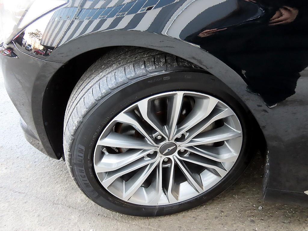 HYUNDAI Genesis 2015 Negro - Importación desde Corea - HF Imports Iquique - Foto 20