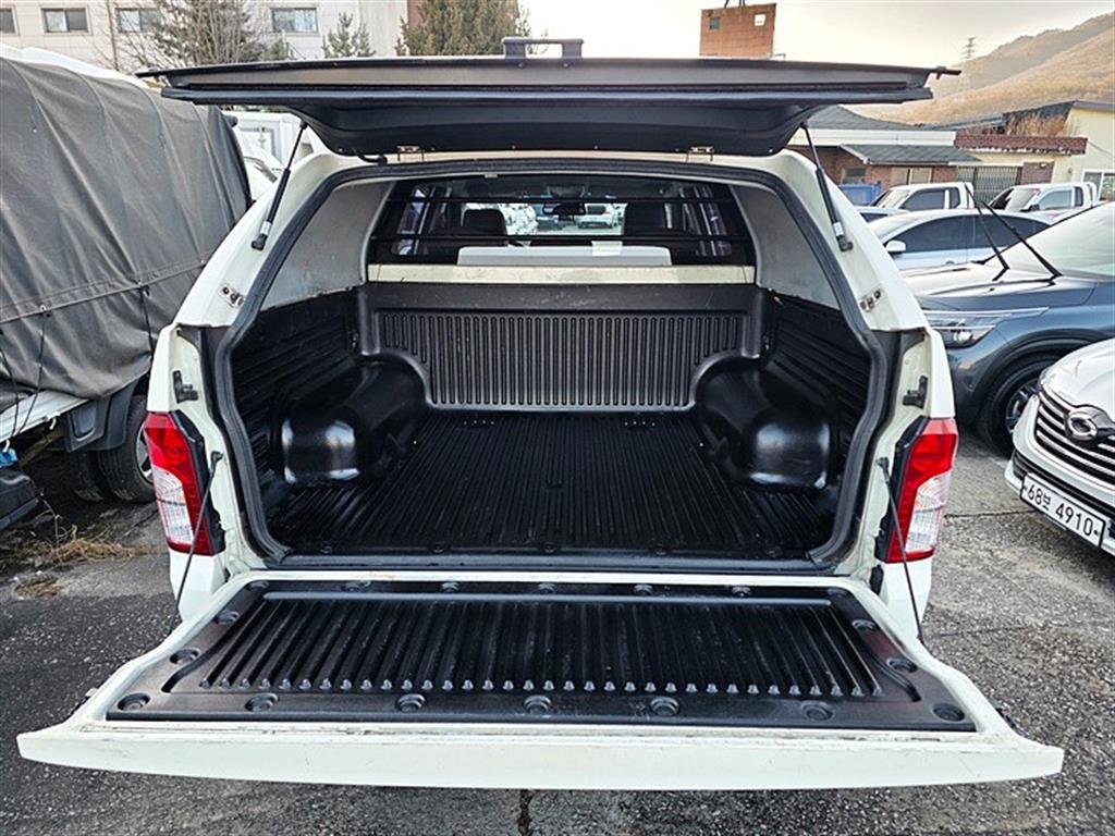 Ssangyong Korando 2014 Blanco - Importación desde Corea - HF Imports Iquique - Foto 19