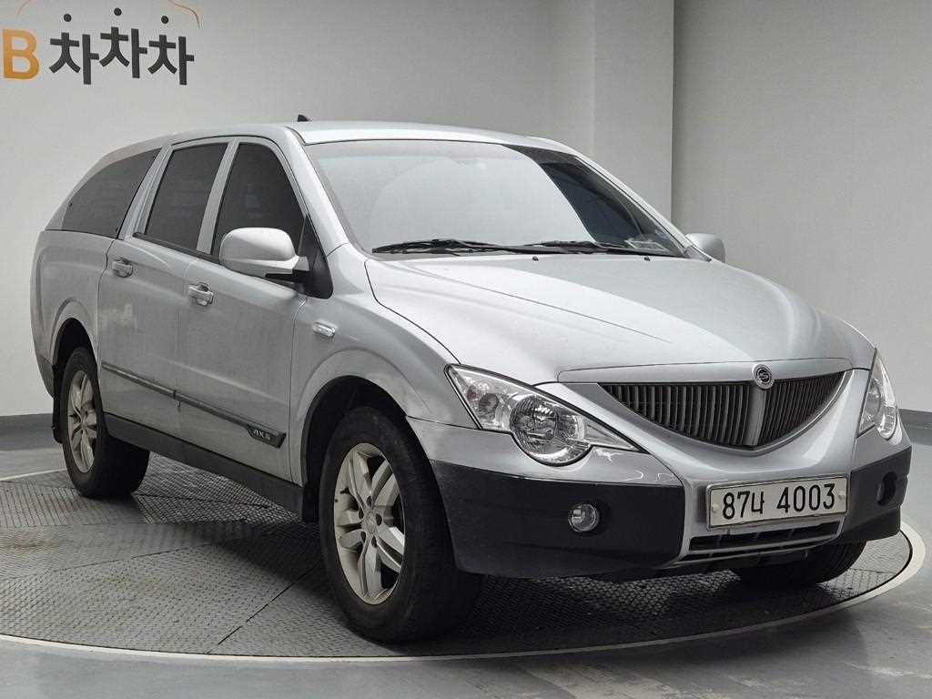 Ssangyong Action - Vista 4