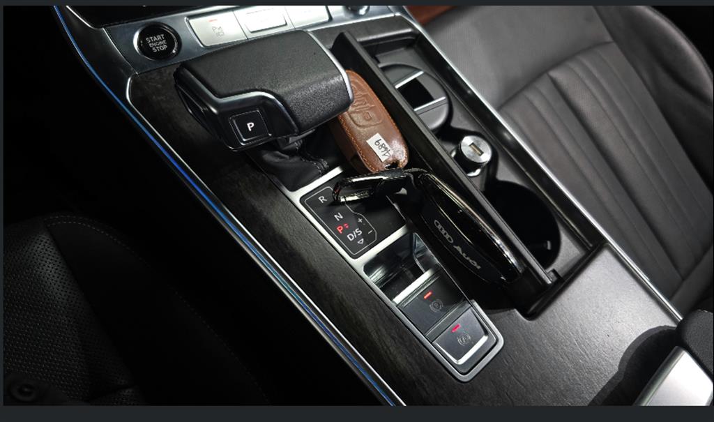 Audi A6 - Vista 11
