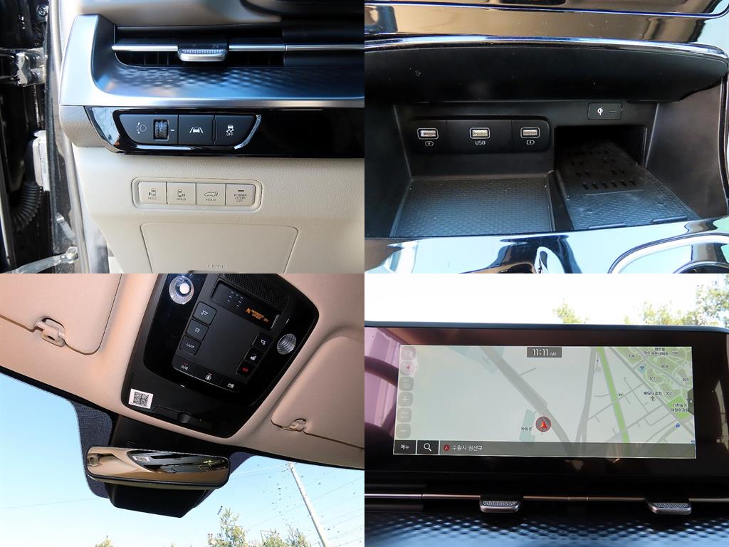 KIA Carnival 2021 Negro - Importación desde Corea - HF Imports Iquique - Foto 18