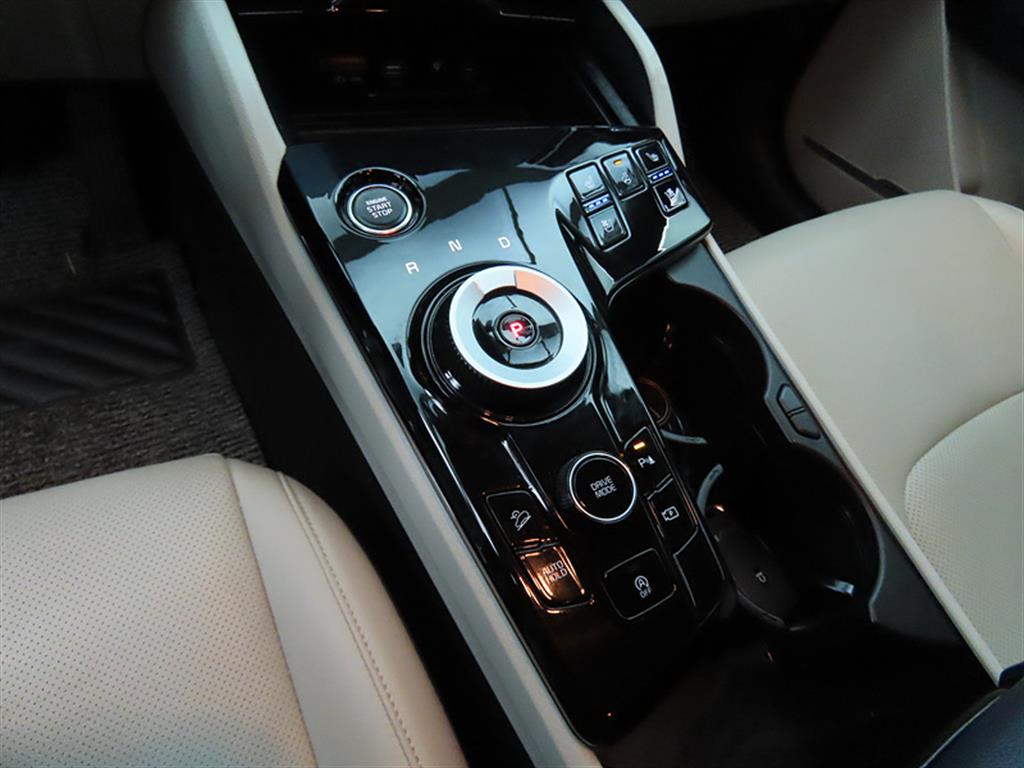 KIA Sportage - Vista 11