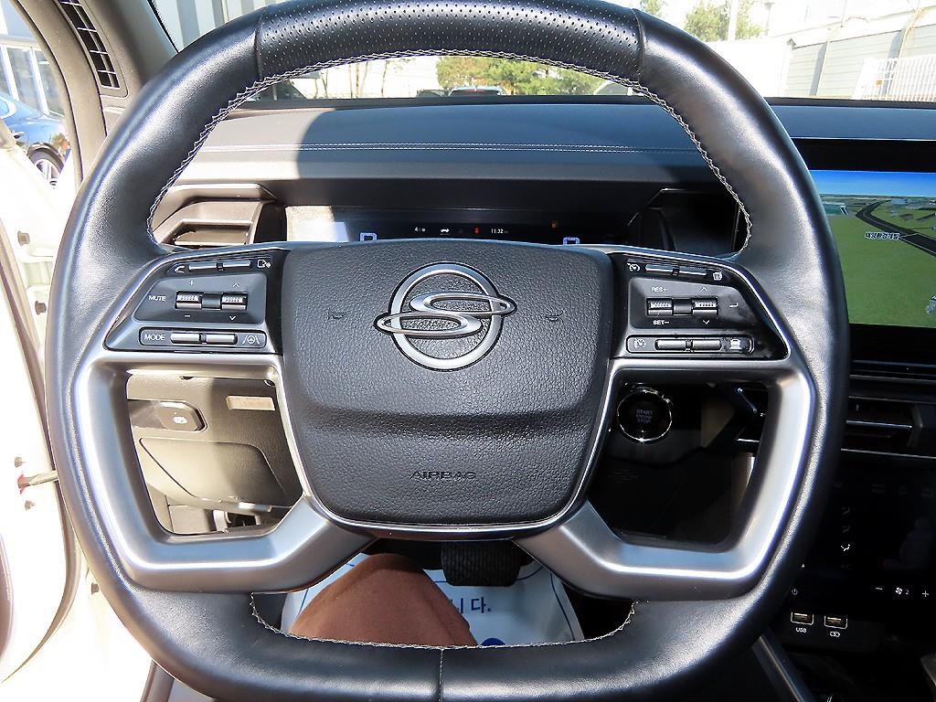 Ssangyong Torres - Vista 8