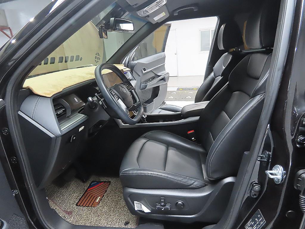 Ssangyong Torres 2024 Negro - Importación desde Corea - HF Imports Iquique - Foto 13