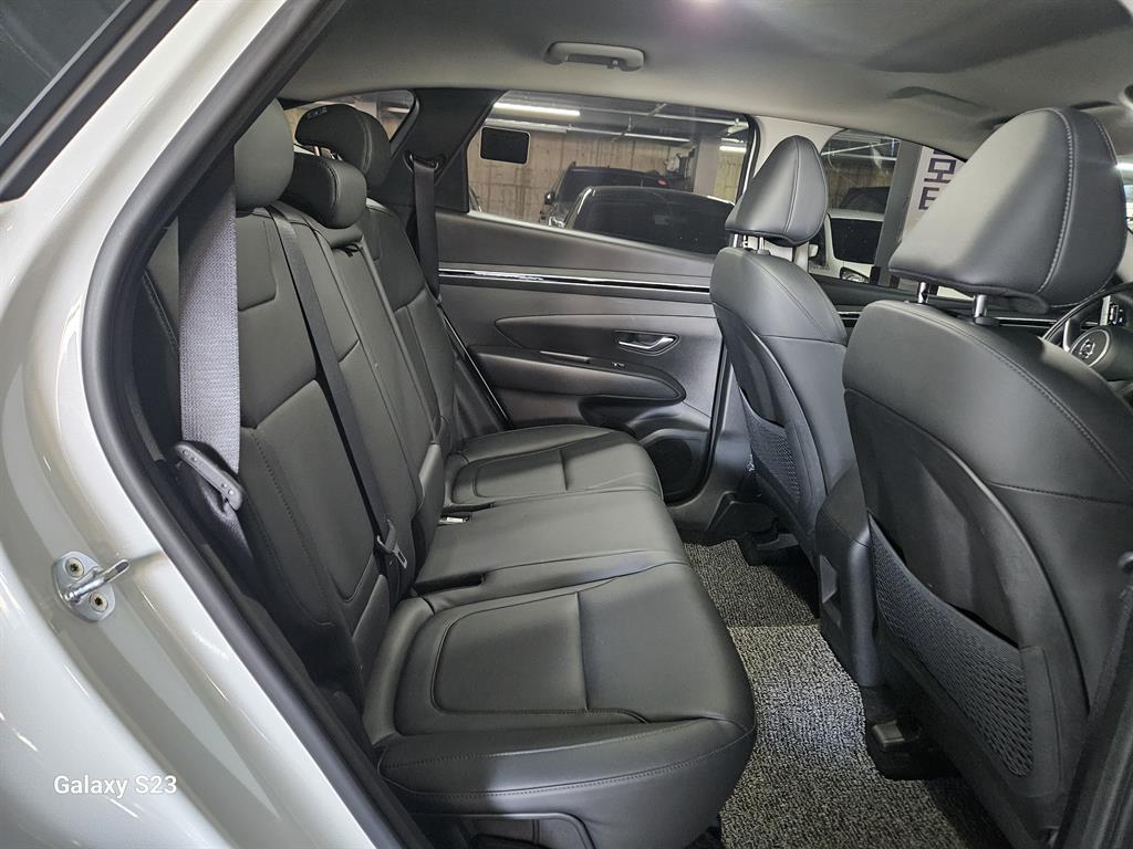 HYUNDAI Tucson - Vista 7