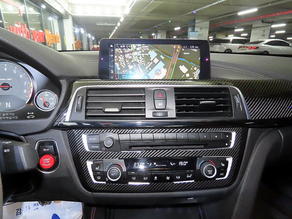 BMW 4 Series - Vista 11