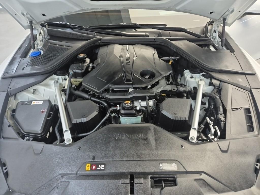 Genesis G80 - Vista 5