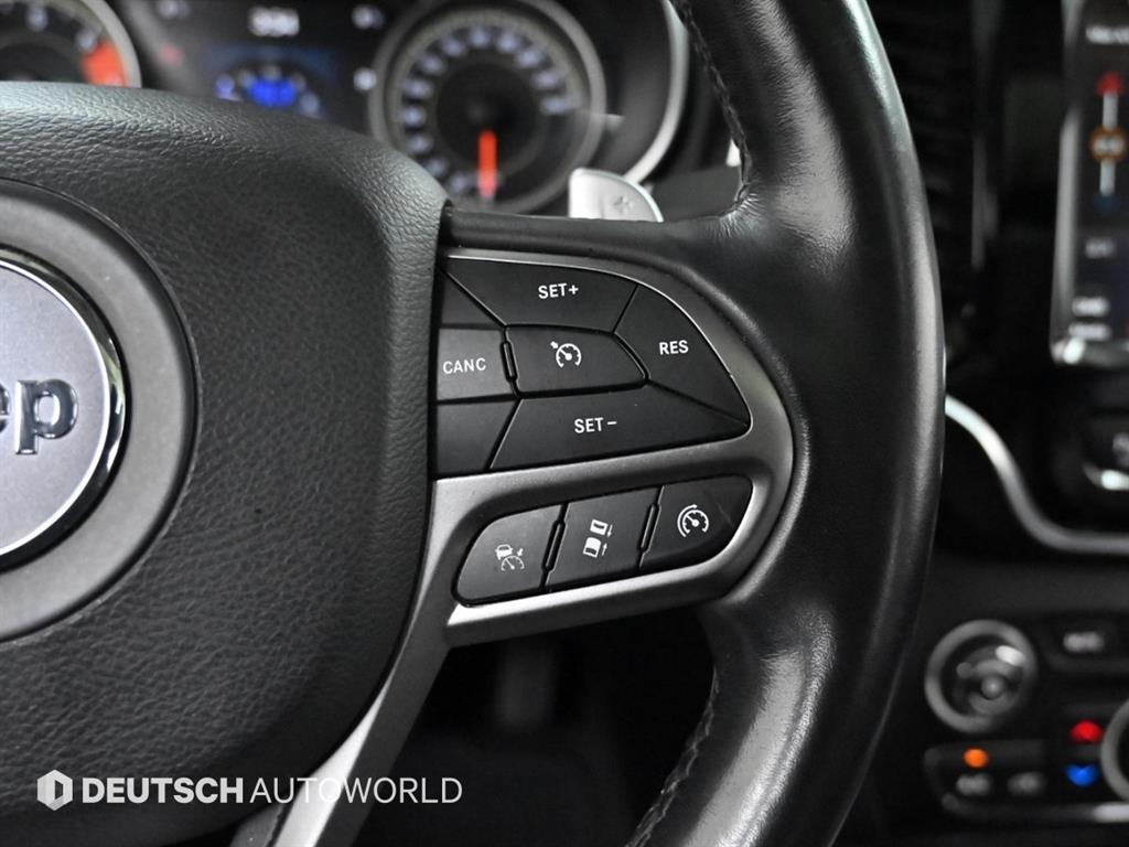 Jeep Cherokee 2020 Gris - Importación desde Corea - HF Imports Iquique - Foto 18