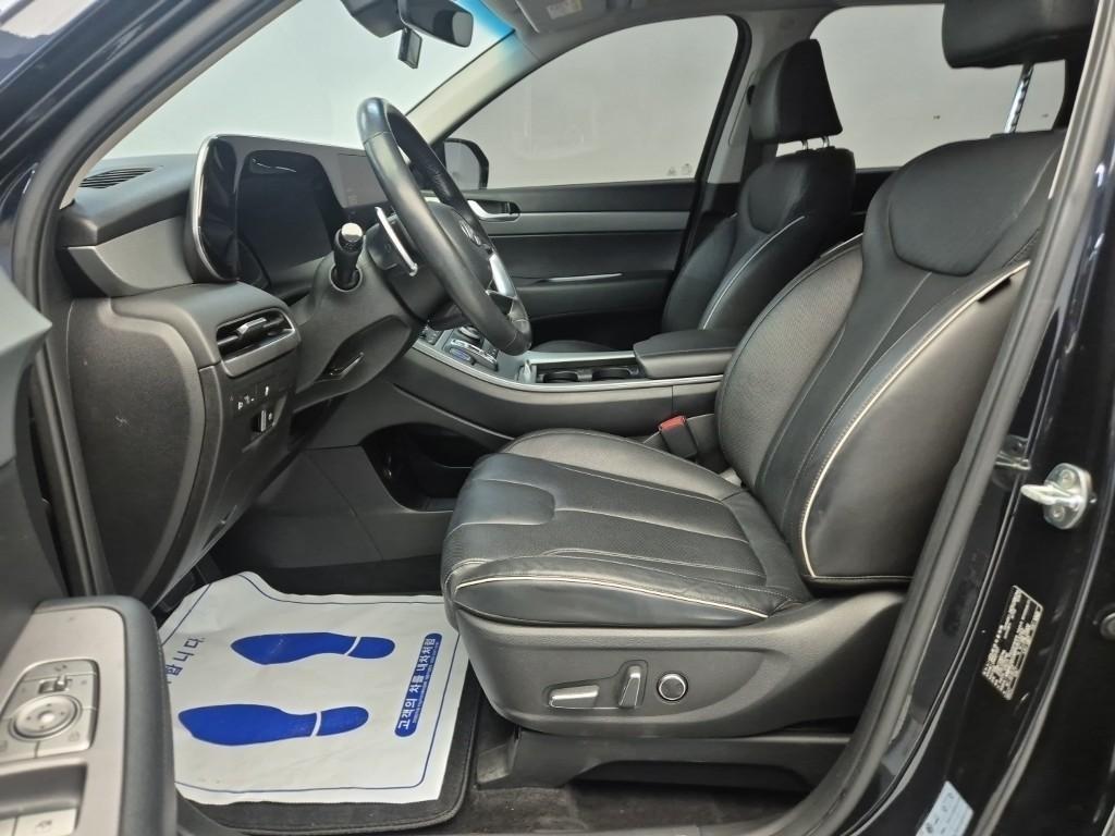 HYUNDAI Palisade - Vista 11