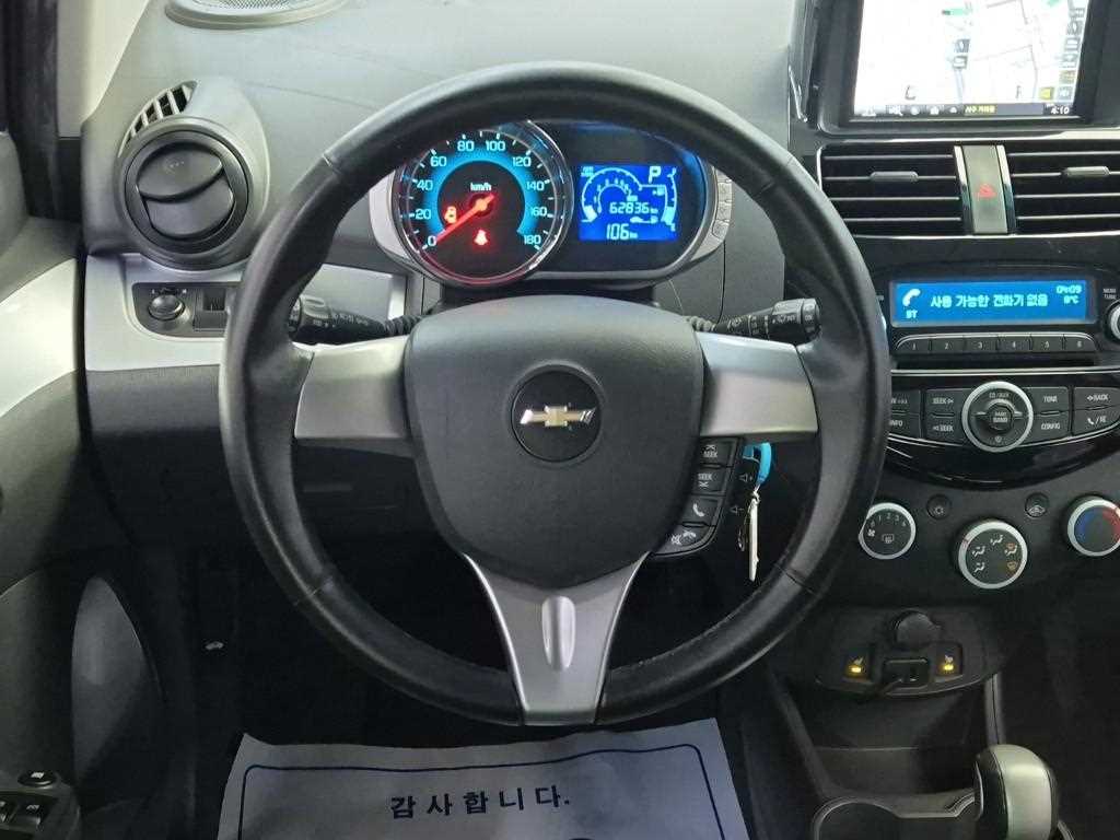 Chevrolet Spark - Vista 9