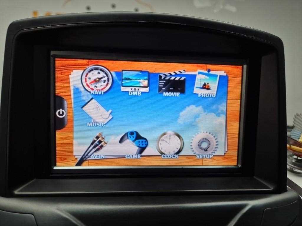 Ssangyong Action - Vista 12