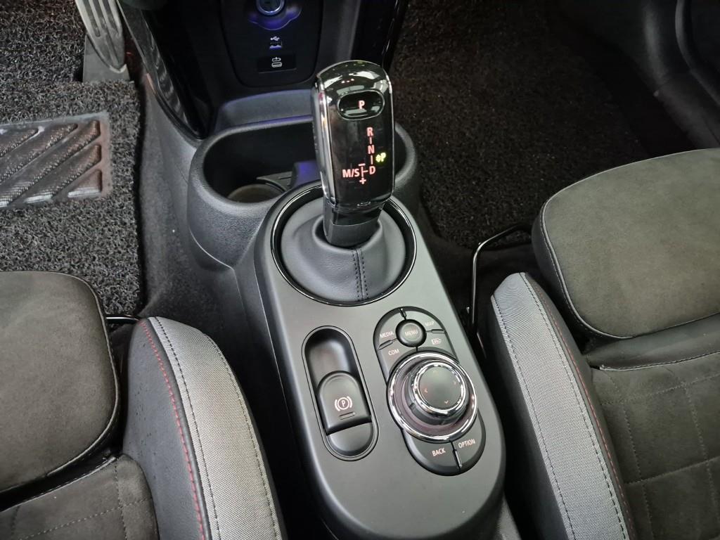 Mini Cooper - Vista 8