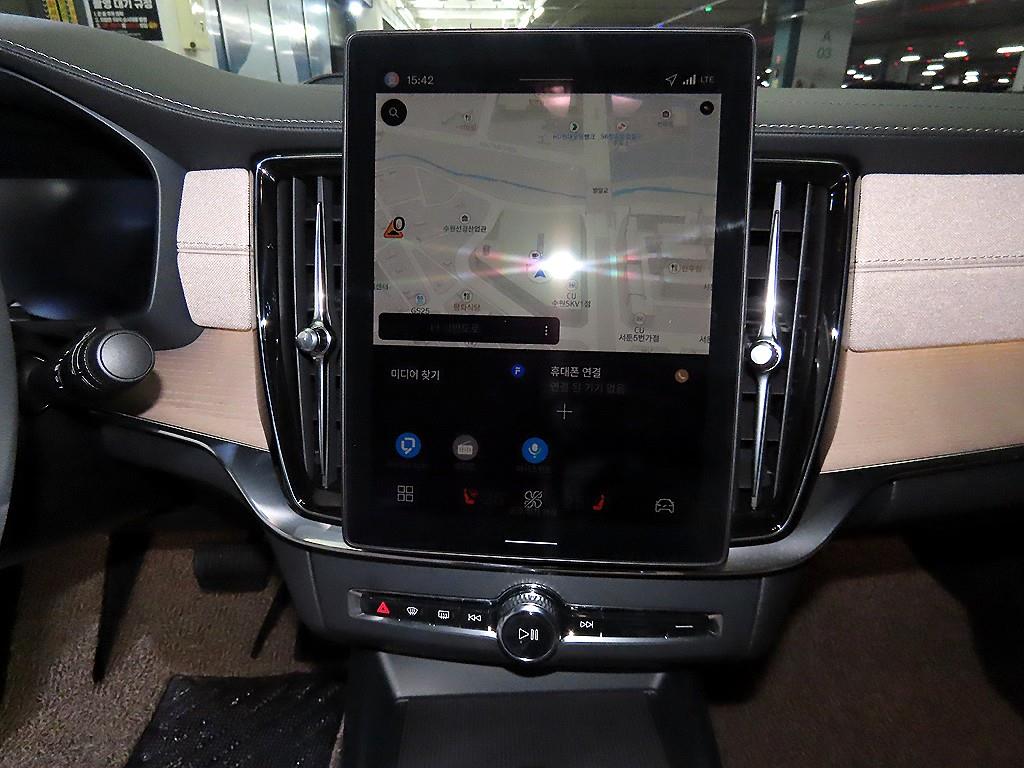 Volvo S90 - Vista 11