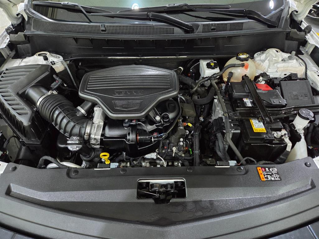 Cadillac XT6 2020 Blanco - Importación desde Corea - HF Imports Iquique - Foto 18