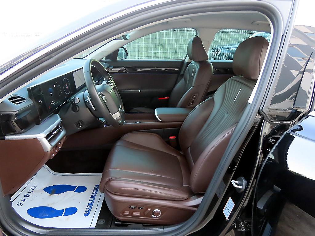 HYUNDAI Grandeur - Vista 5