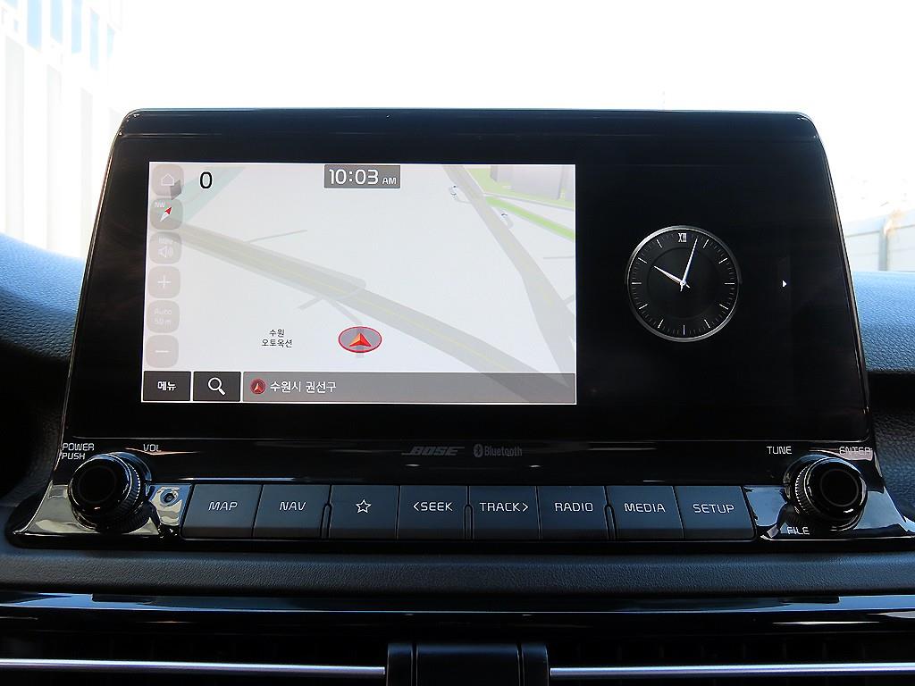 KIA Seltos 2020 Azul - Importación desde Corea - HF Imports Iquique - Foto 14