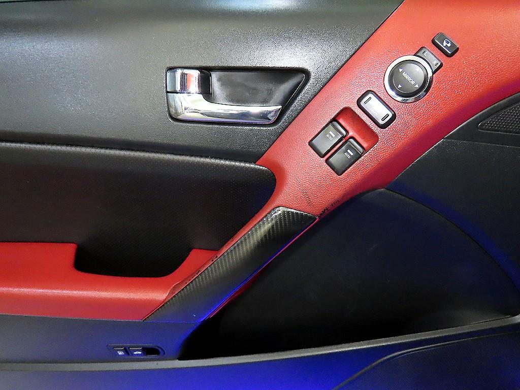 HYUNDAI Genesis 2009 Gris - Importación desde Corea - HF Imports Iquique - Foto 14