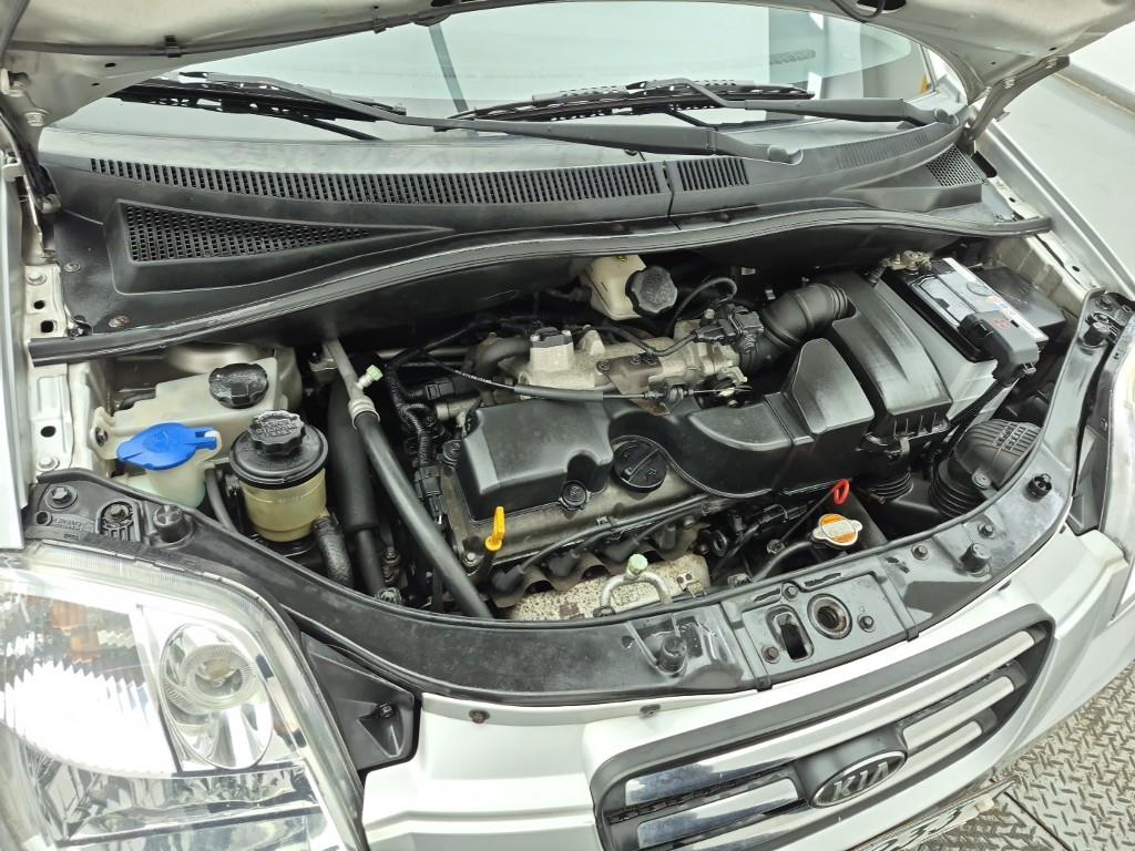 KIA Morning - Vista 6