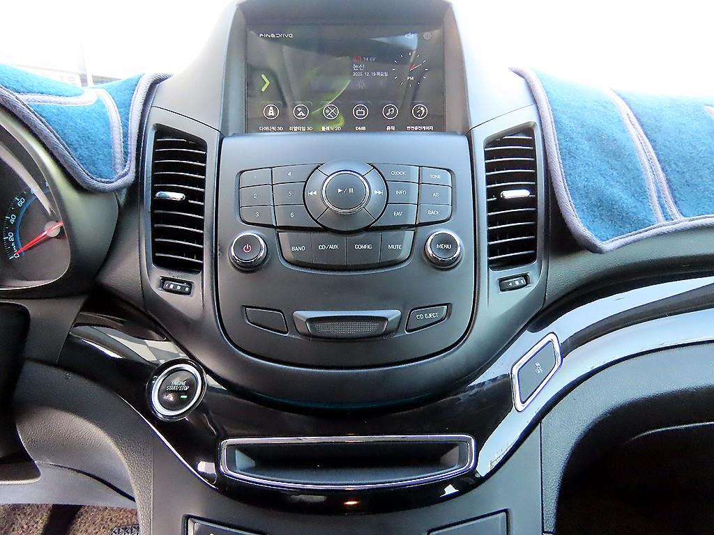 Chevrolet Orlando - Vista 12