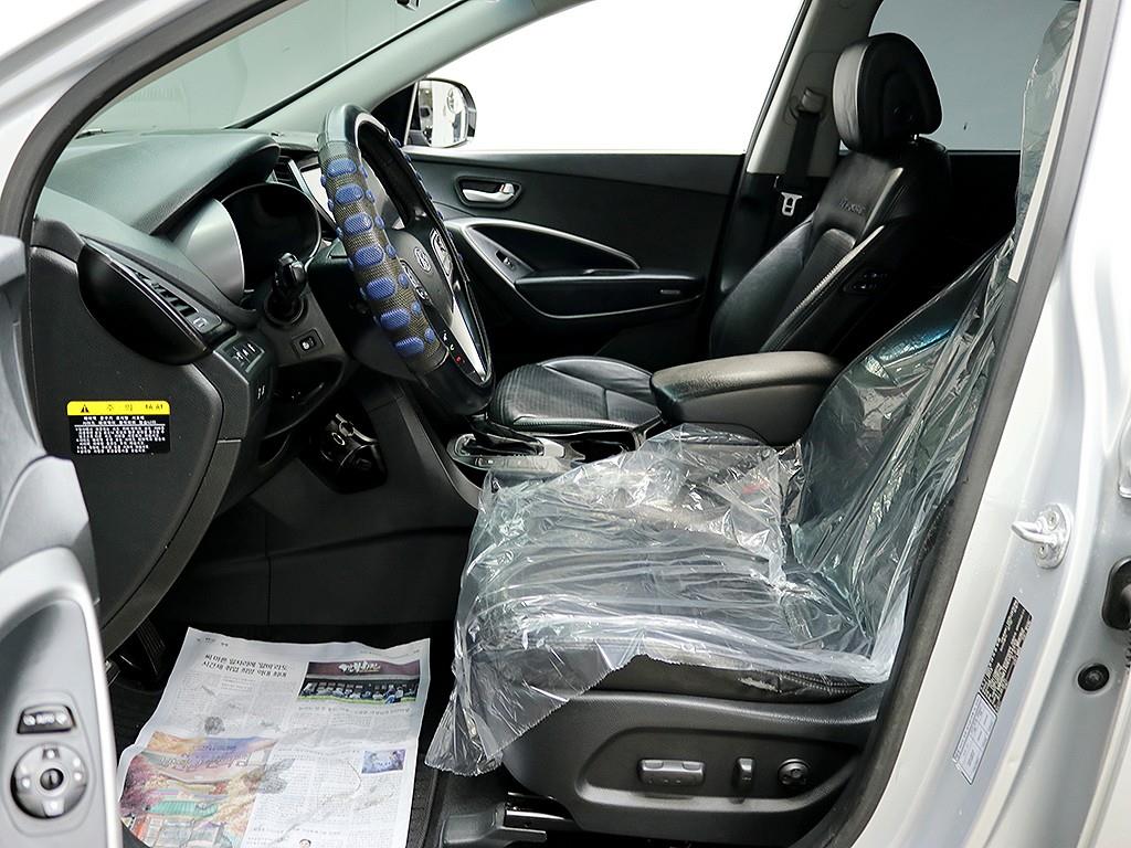 HYUNDAI Maxcruz 2014 Gris - Importación desde Corea - HF Imports Iquique - Foto 11